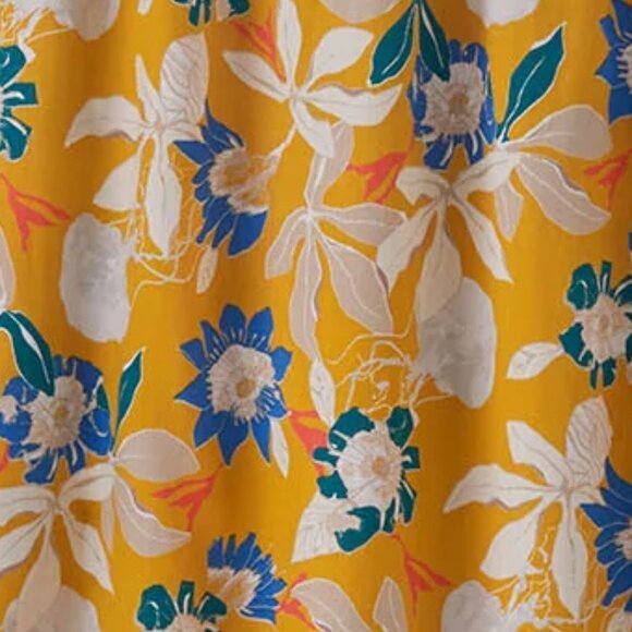 PATALOHA (Patagonia) XL Strappy Dress Sun Dress Lyocell 59145 Maxi Dress - Picture 6 of 8